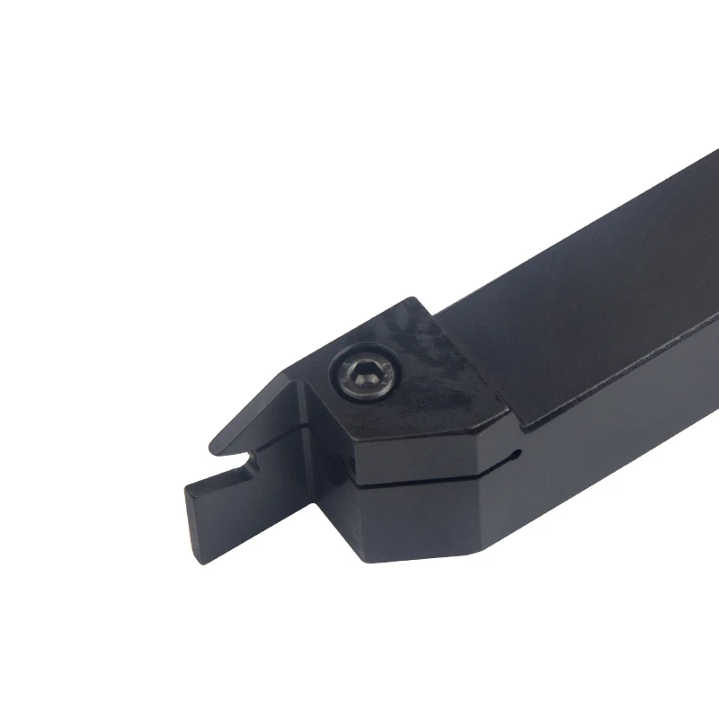 ZQ2020L-2 ranurado de ZQ2525L-2 CNC torno mecanizado portaherramientas de corte de Metal ranurado cuchillas corte de separación herramienta de perforación