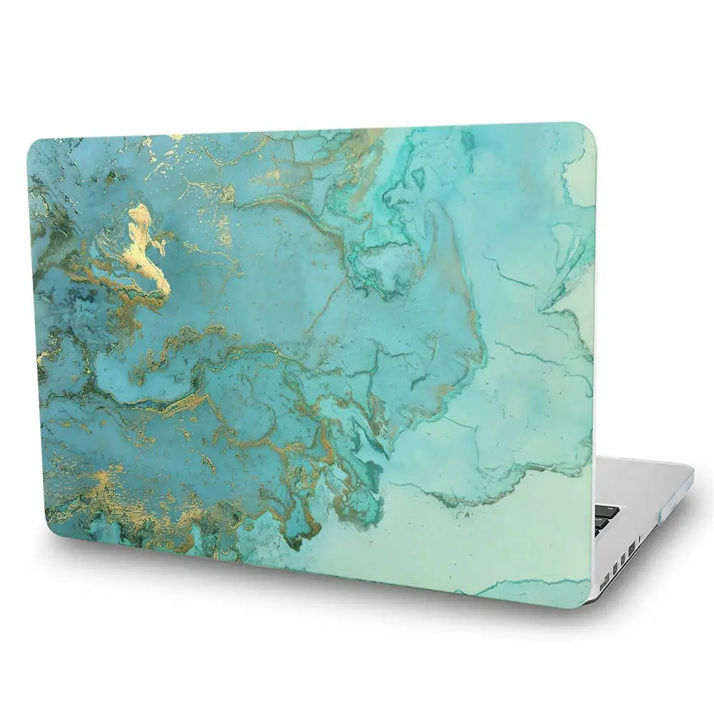 Чехол Meeker для ноутбука Apple MacBook Air 13, Чехол 13,3 дюймов, чехол для ноутбука Apple MacBook Pro 13, чехол с сенсорной панелью