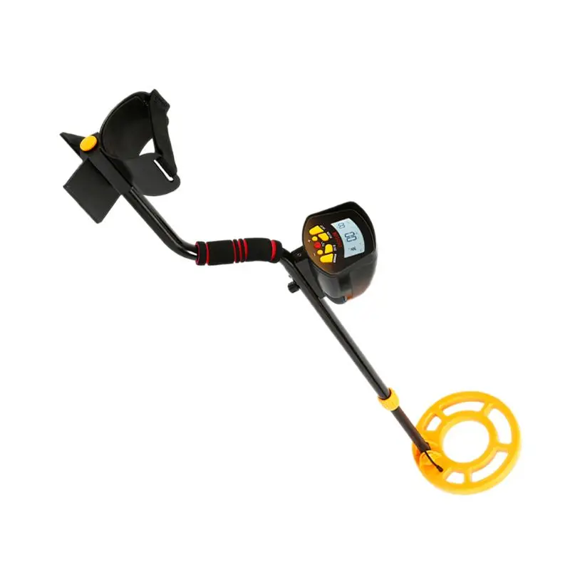 

MD5050 Underground Metal Detector Treasure Jewelry Gold Hunter Finder Scannner