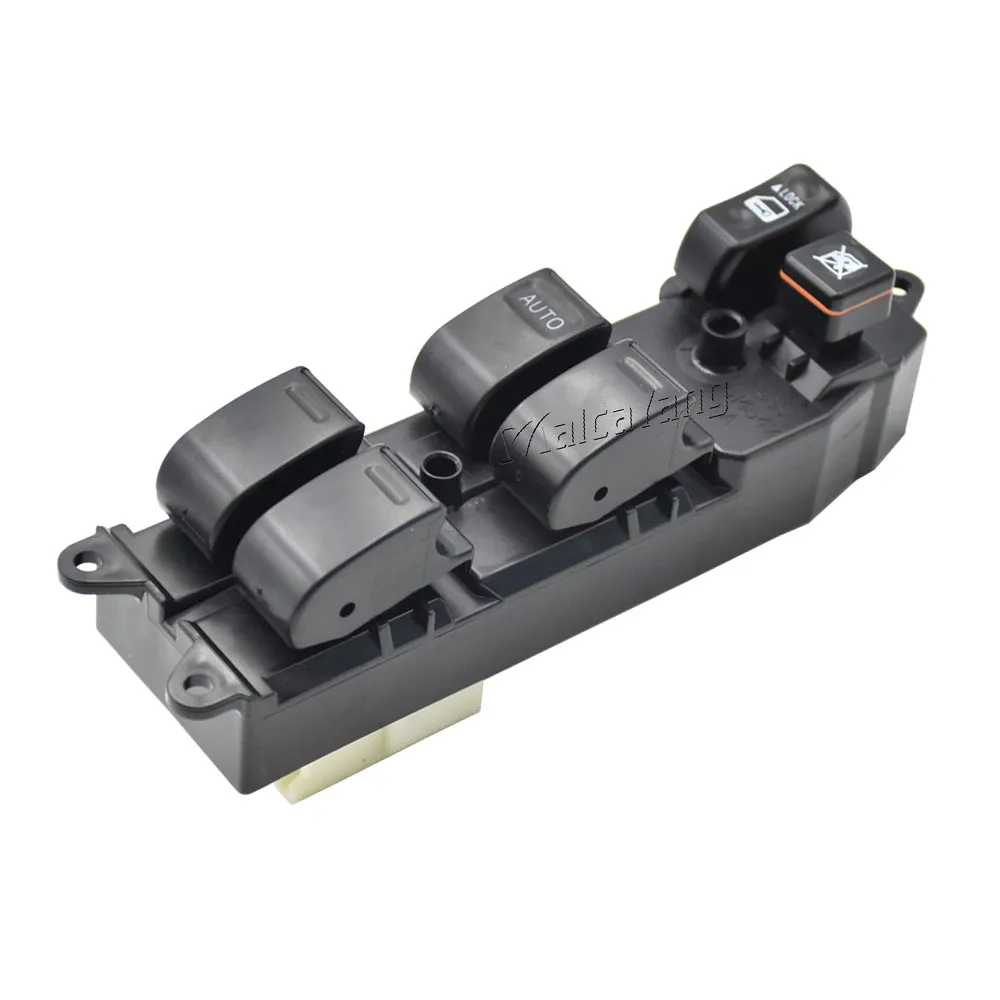 

84820-12340 8482012340 Power Window Master Control Switch For Toyota Corolla 1997-2004 7AFE 4AFE 3ZZFE 84820-42060