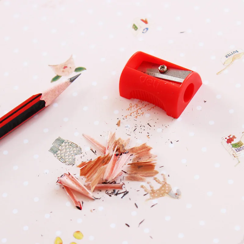 

0594 Mini Pencil Sharpener Pencil Sharpener Rotating Pencil Sharpener Pencil Sharpener