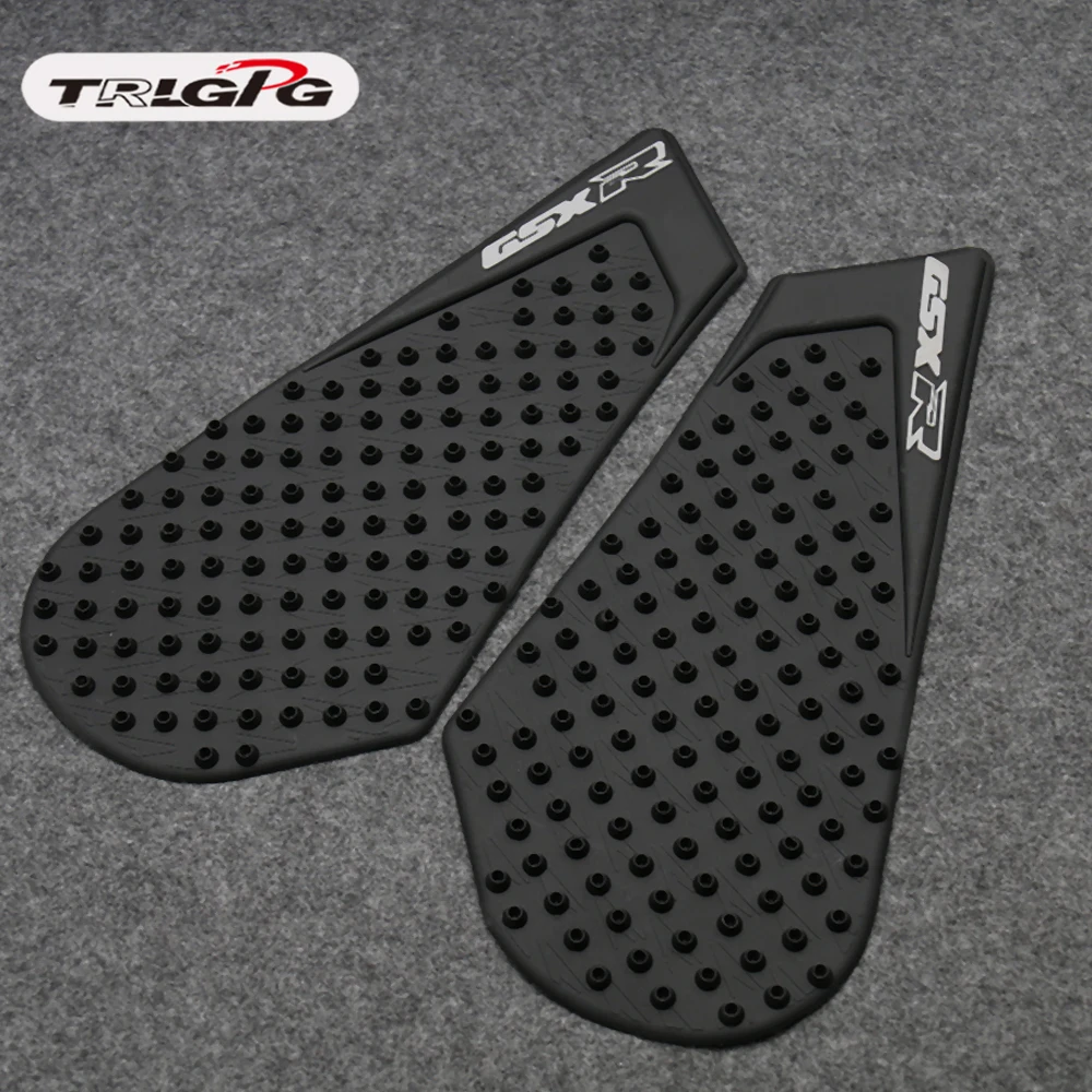 Для Suzuki GSXR600 GSXR750 GSXR 600 750 2011 2012 2013 Танк Pad протектор Стикеры наклейка газа Колено Ручка Танк Тяговые Pad Сторона