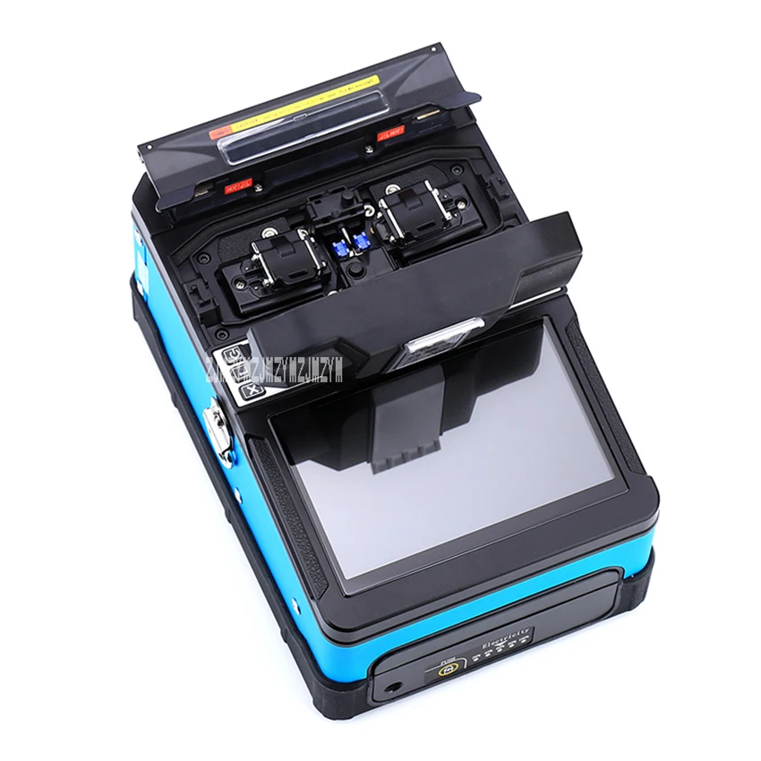 FS60F Automatic Intelligent Fiber Optic Splicing Machine High