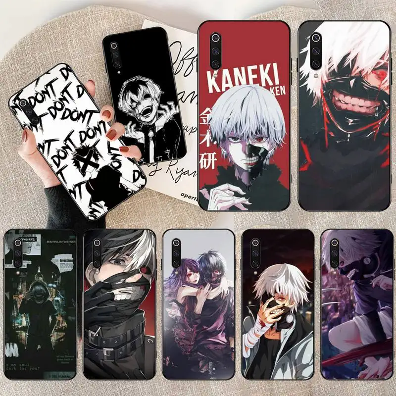 Чехол для телефона Haise Sasaki Tokyo Ghoul Xiaomi Mi Note 10 Lite 9T Pro xiaomi CC9 9SE|Бамперы| |