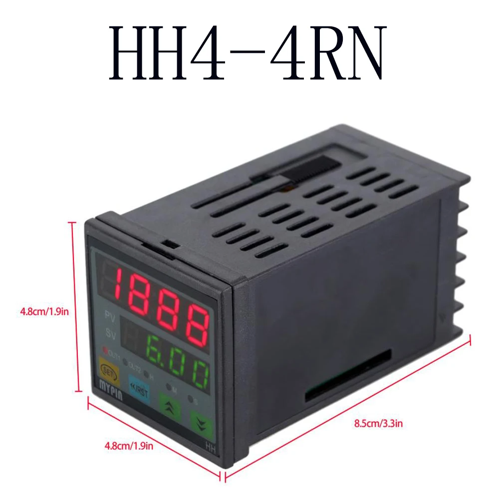 Цифровой счетчик 4/6 бит/таймер фотография/фотографический инструмент|Счетчики| |