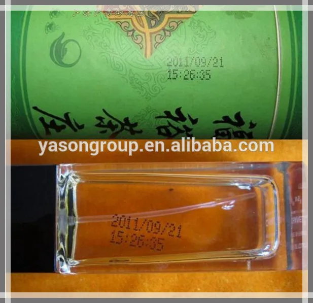 

DYJ-320 Date Printer Glass Bottle or Plastic Bottle Coding Machine