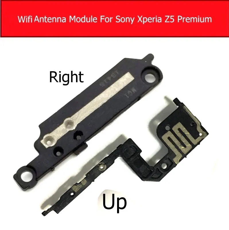 Аксессуар Bluetooth Wifi антенна модуль для Sony Xperia Z5 Premium Z5premium Z5P D6883 D6853 GPS правая