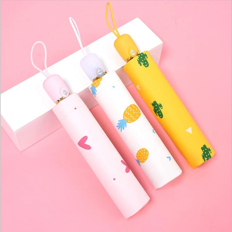 Складной зонт двойного назначения с защитой от дождя и дождя|Зонтики| |