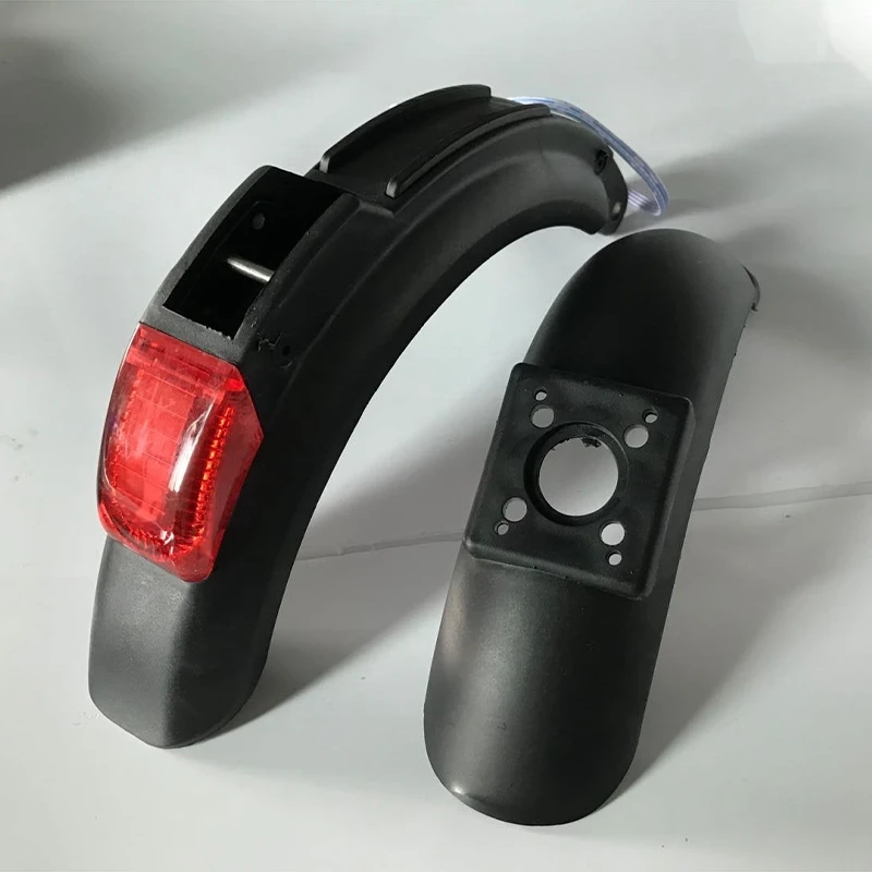 Комплект из 2 передних и задних грязезащитных щитков для скутера Kugoo S1 S2 S3 8 дюймов