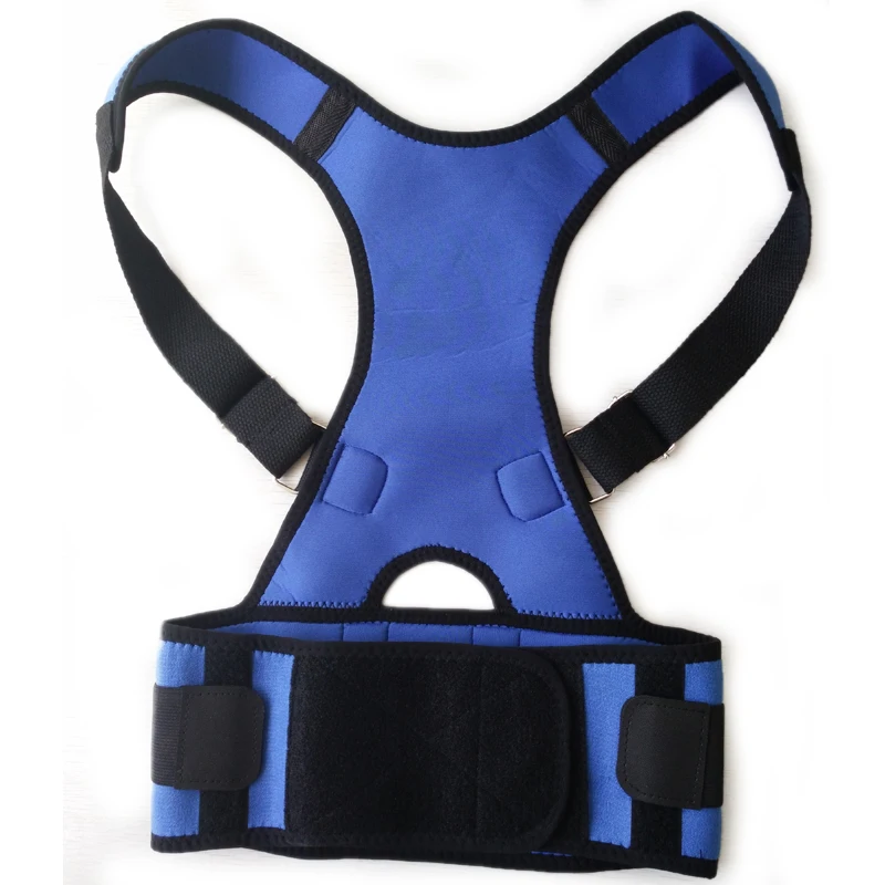 

Kids Boys Girls Back Lumbar Support Belt Posture Corrector Neoprene Vest Orthopedic Back Brace Spine Straightener Belt Corset