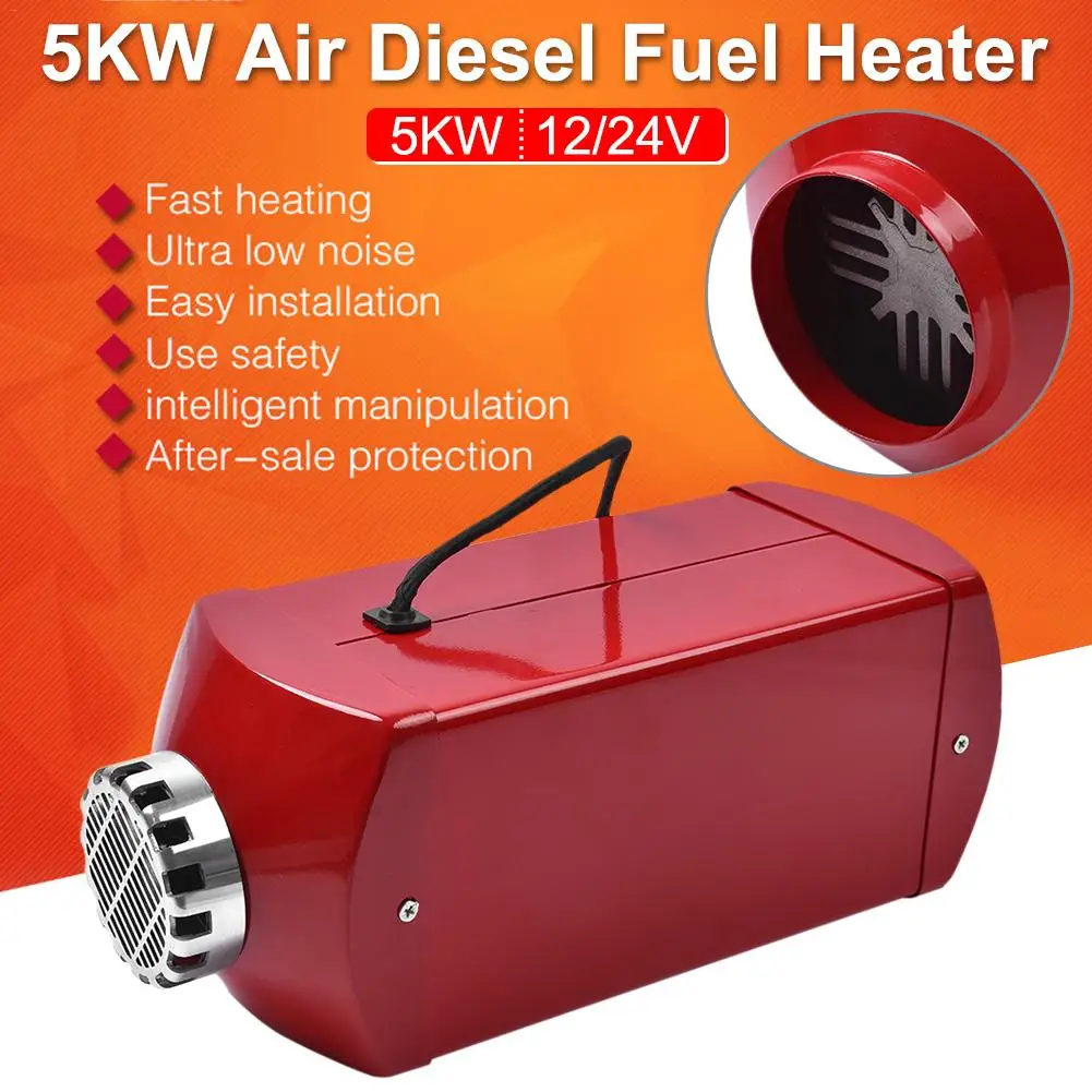 Автомобильный обогреватель запчасти для парковочного обогревателя 5 кВт