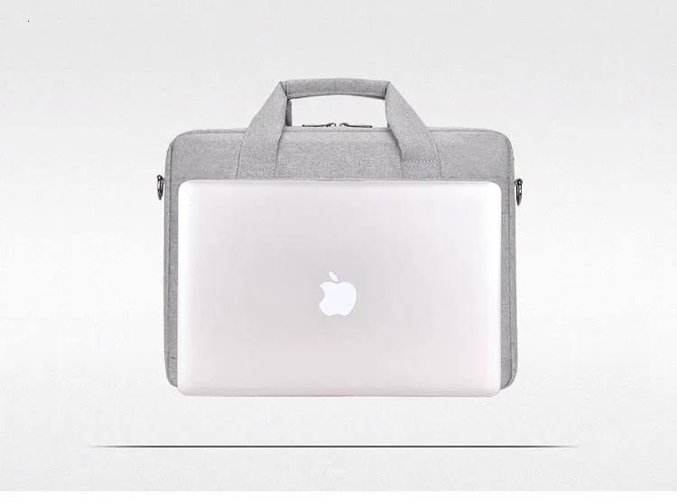 15 дюймов Macbook Pro Большая вместительная сумка для ноутбука для мужчин и женщин дорожный портфель бизнес сумка для ноутбука