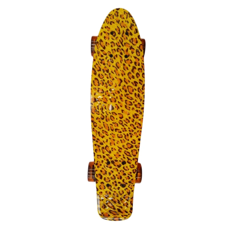 Топ! скейтборды для детей стандартные 22 дюйма мини круизер скейтборд колеса