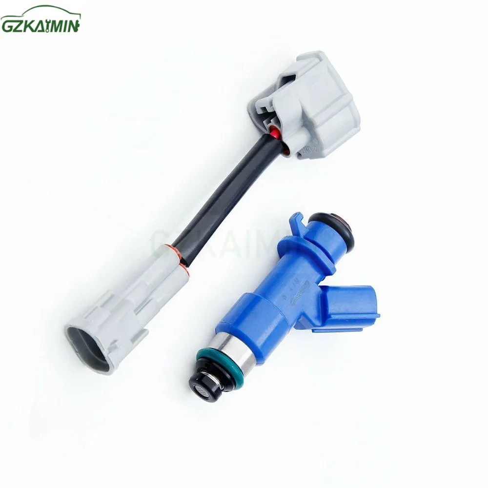 100% 410cc для RDX топливной форсунки 16450RWCA01 16450-RWC-A01 Acura Honda Civic Integra RSX K20 K24 B16 B18. Хорошо |