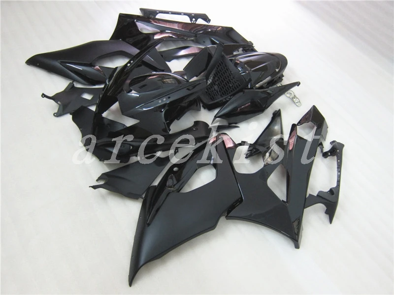 

Комплект обтекателей для SUZUKI K5 K6 GSXR1000 2005 2006 ABS GSXR 1000 05 06, черный глянцевый матовый