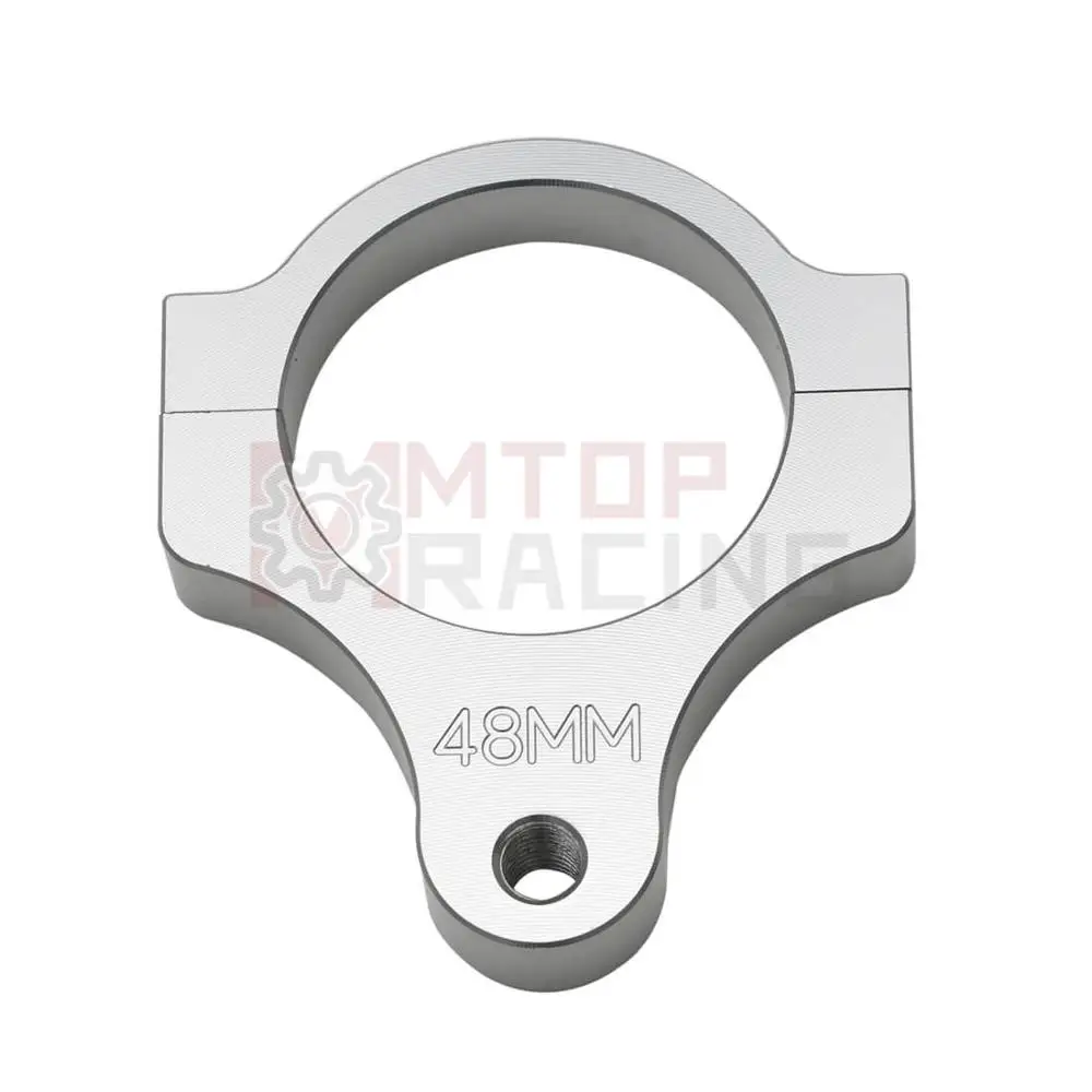 Универсальный Амортизатор Руля Мотоцикла рама вилки монтажный зажим кронштейн 1