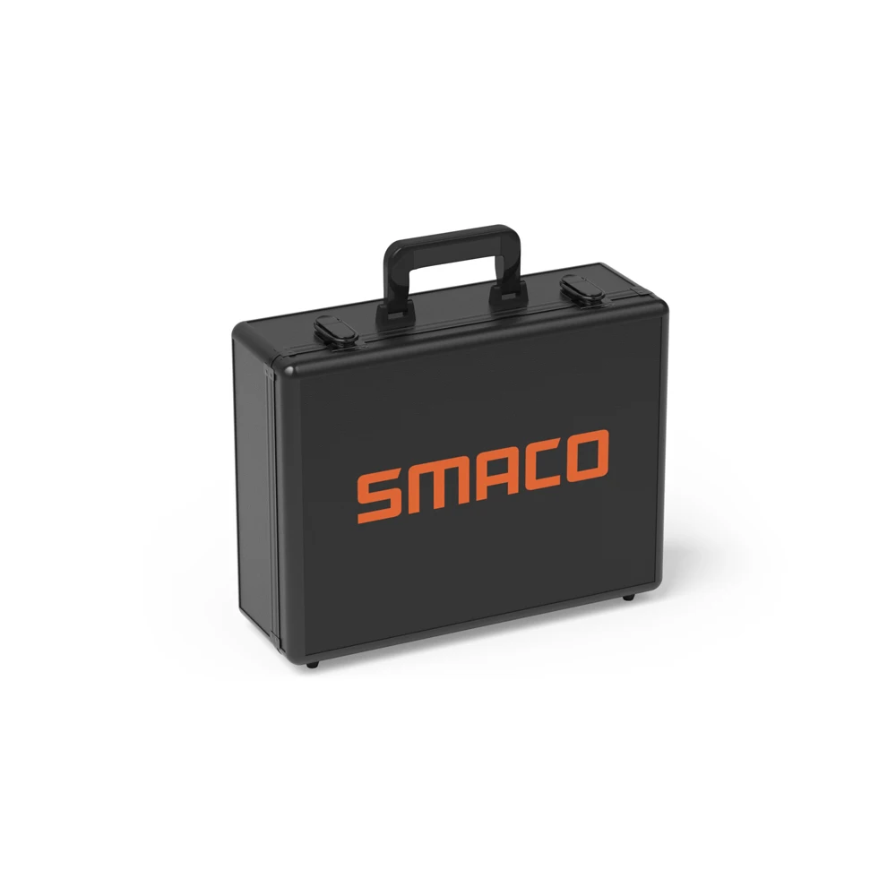 

Smaco Deluxe Scuba Regulator Carrying Case Diving Equipment Aluminum Alloy Bag Buceo Scuba Cylinder Air Tank Protective Box