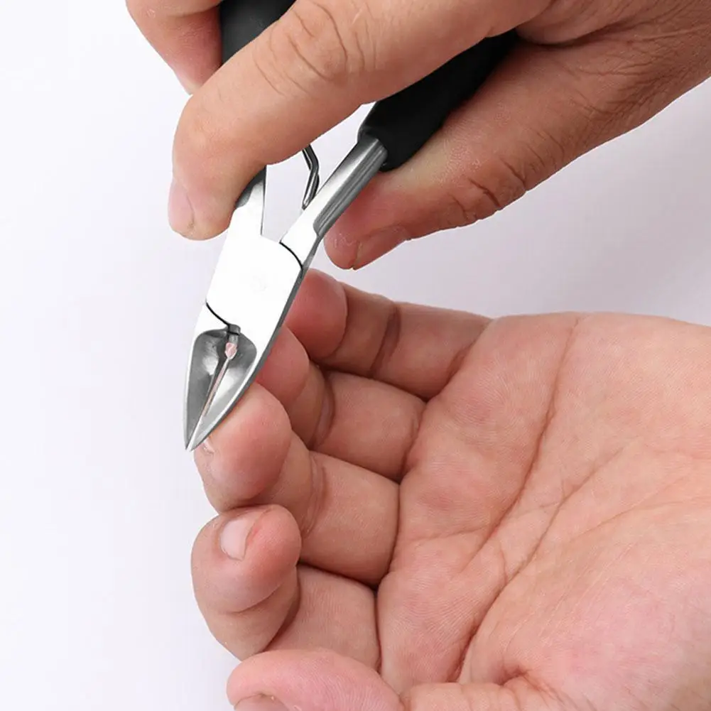 

steel manicure pliers Care manicure Cuticle Exfoliating Skin Tool Trimmer Exfoliating Remover Manicure Manicure I0O7