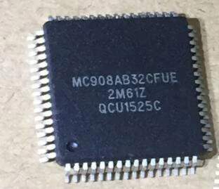 

10pcs MC908AB32CFUE MC908AB32 QFP-64