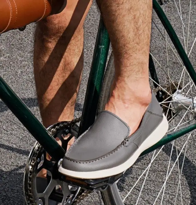 

Spring / Summer 2020 new men's lace-up light casual shoes lace-up men's shoes for xiaomi youpin qimian