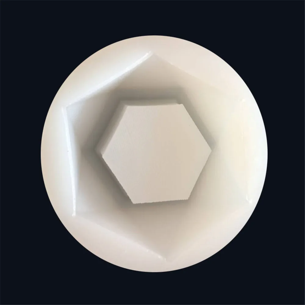 3D ваза форма для цементного горшка цветочный горшок геометрическая стандартная