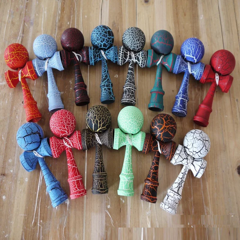 18 см деревянные игрушки спортивная игрушка для игр на открытом воздухе шарики