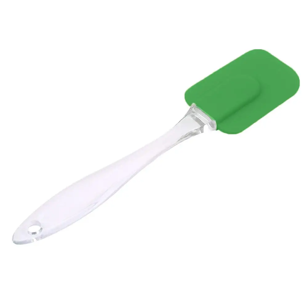 

Silicone Cake Spatula High Temperature Heat-Resistant Cream Spatula Butter Spatula Kitchen Baking Tool