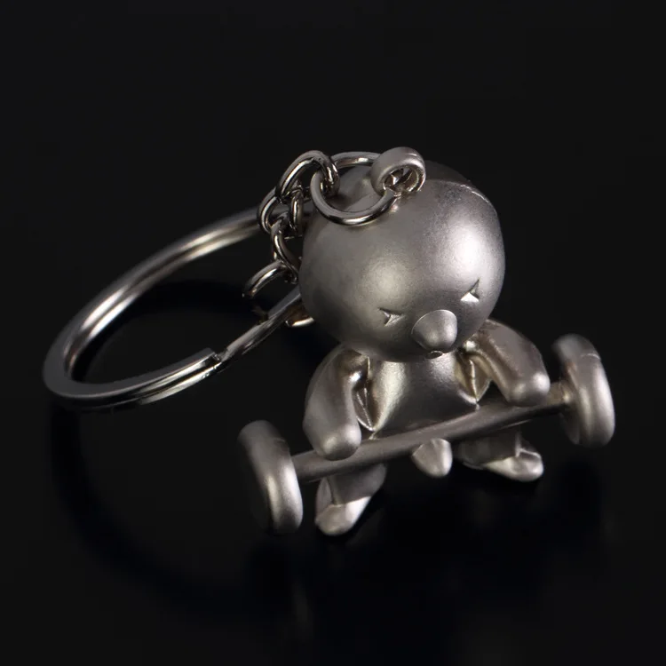 Брелок Mr.P брелок для ключей креативный мультяшный милый мужчин очаровательный