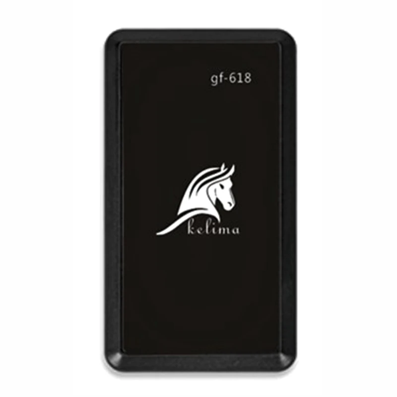 

KELIMA Mini Portable Beidou GPS Tracker Thumb GPS Tracker