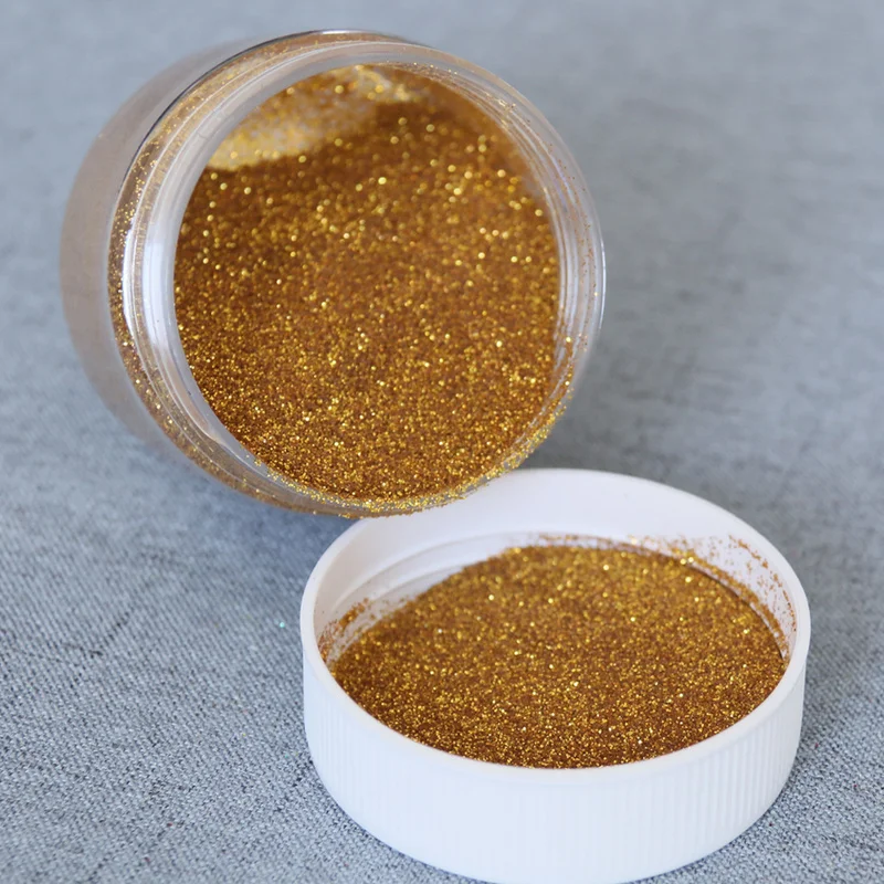 No.2 блестящие порошковые покрытия краска блестящее золото для блестящей краски