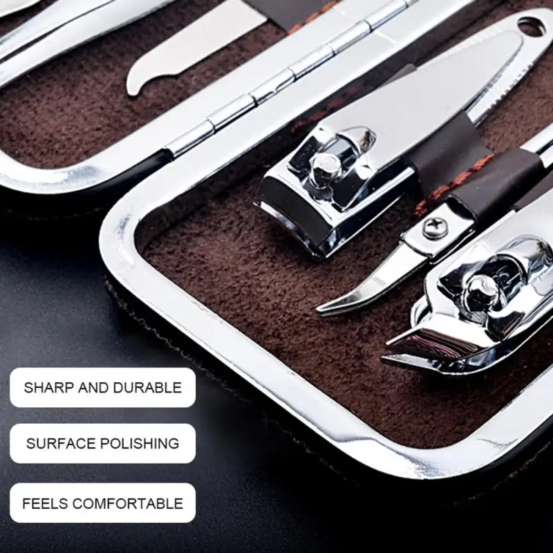 

Набор ножниц для маникюра и педикюра, кусачки для омертвевшей кожи, инструменты для воспаления ногтей