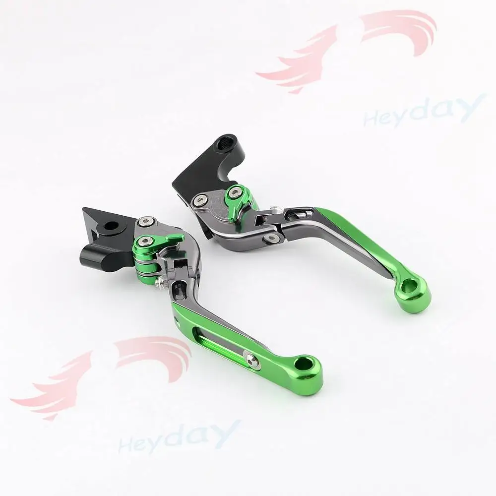 Мотоциклетные Складные Выдвижные регулируемые рычаги тормоза сцепления для Can-am