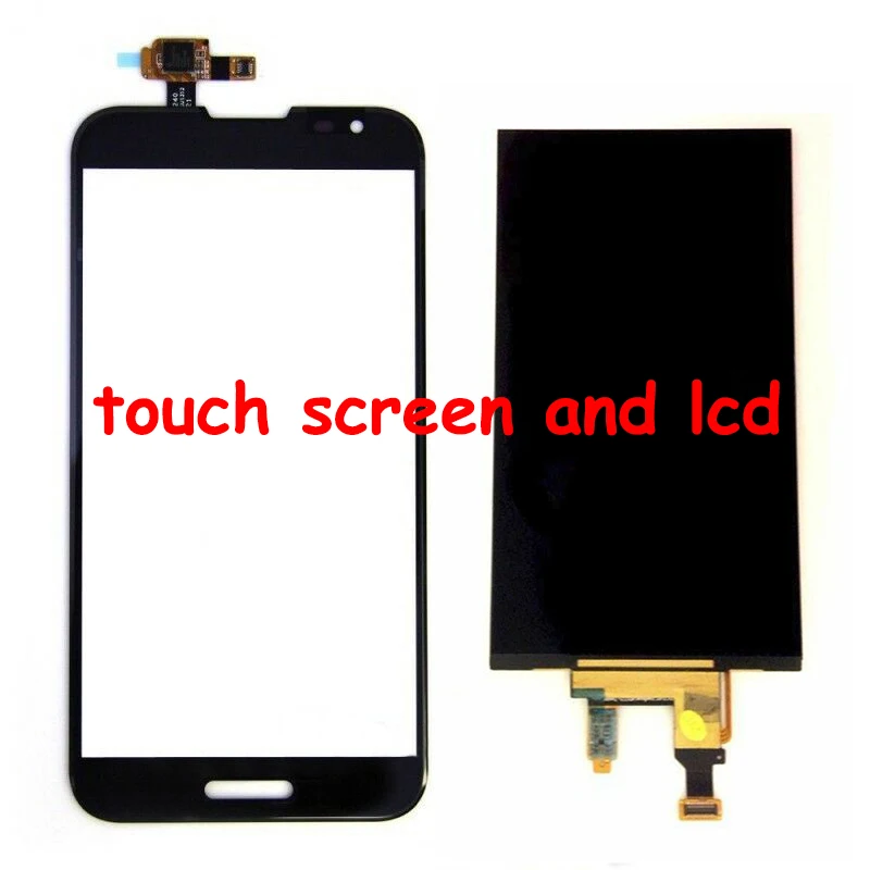 ЖК-дисплей для LG Optimus G Pro F240 F240K F240L панель экрана модуль монитора сенсорный экран
