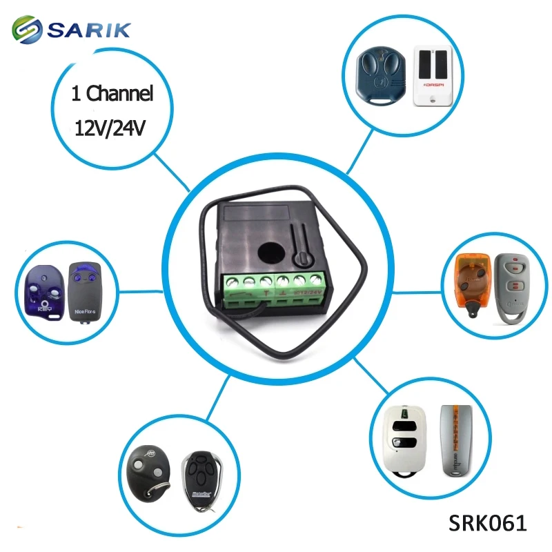 DC12v/24 v переключатель дистанционного управления напряжением для мотоцикла