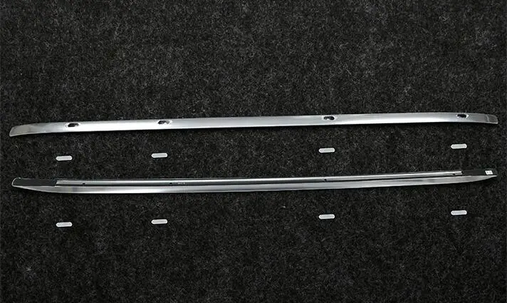 Высококачественные багажники на крышу для Toyota Land Cruiser 200 LC200 2008-2020 из алюминиевого