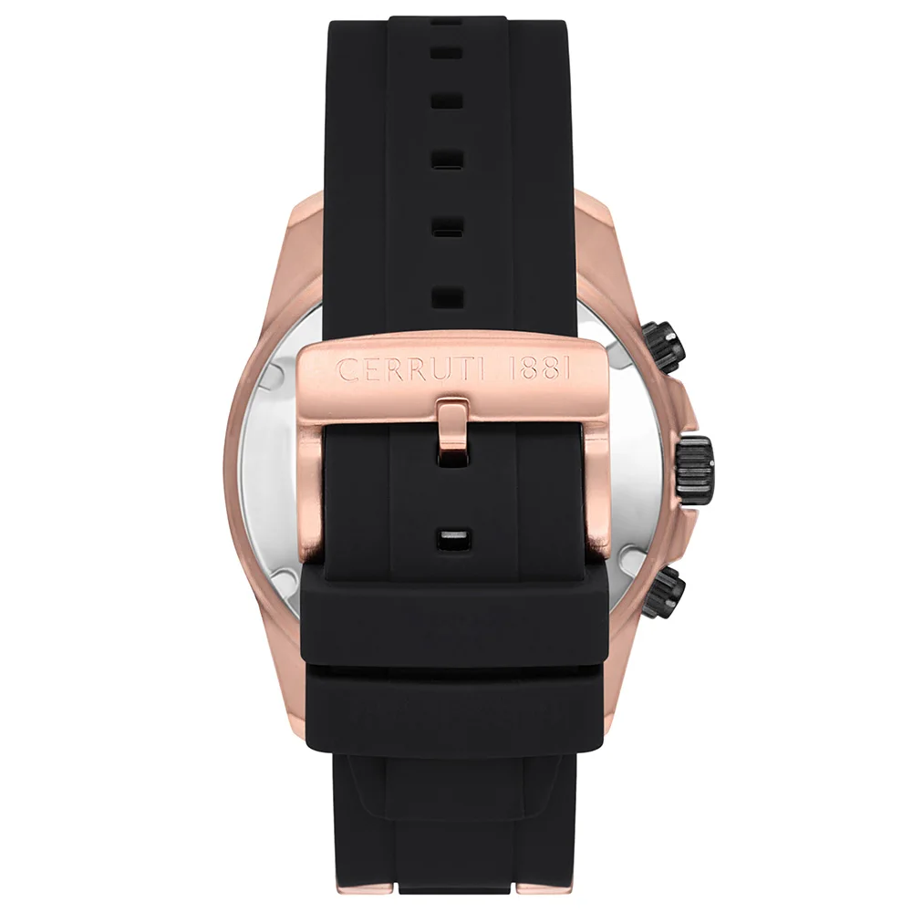 

Watches Mens CERRUTI 1881 CRA27801 Men's Watch Quartz Watches