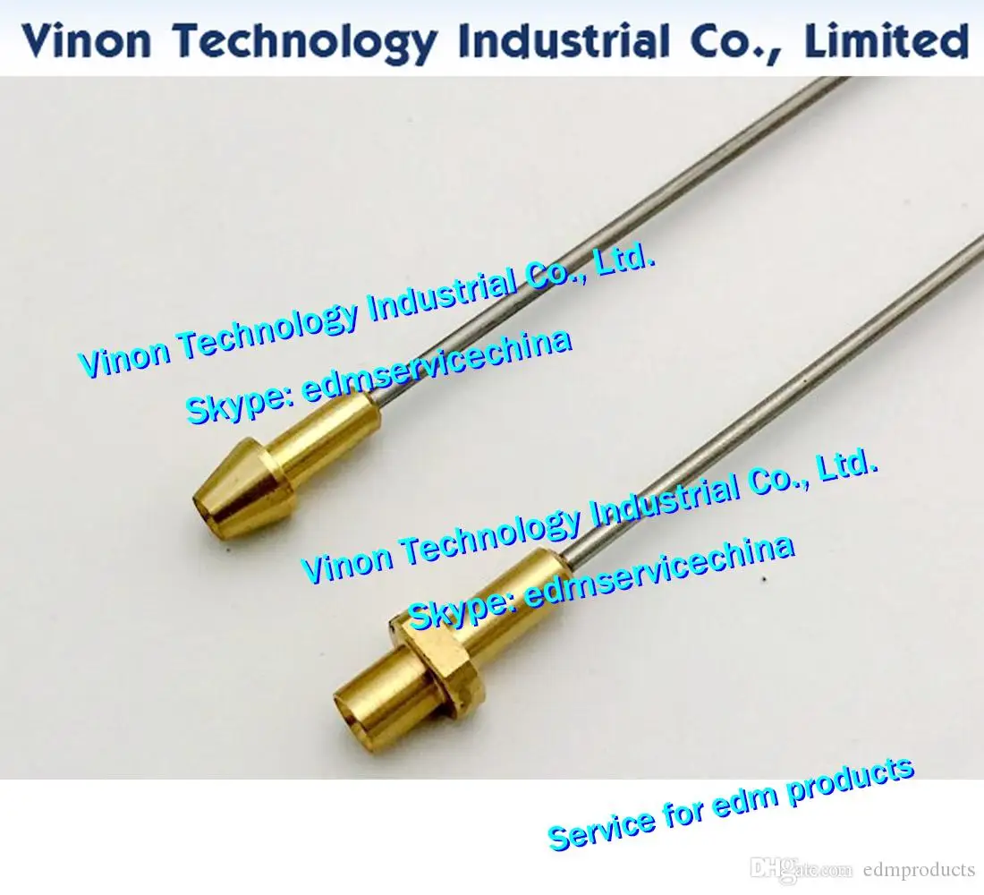 3080374 edm AWT трубы L = 285 D 2 0 7 мм S600 1 верх для снудик A500 A325 AP200L Авт 85 Тип 0200428