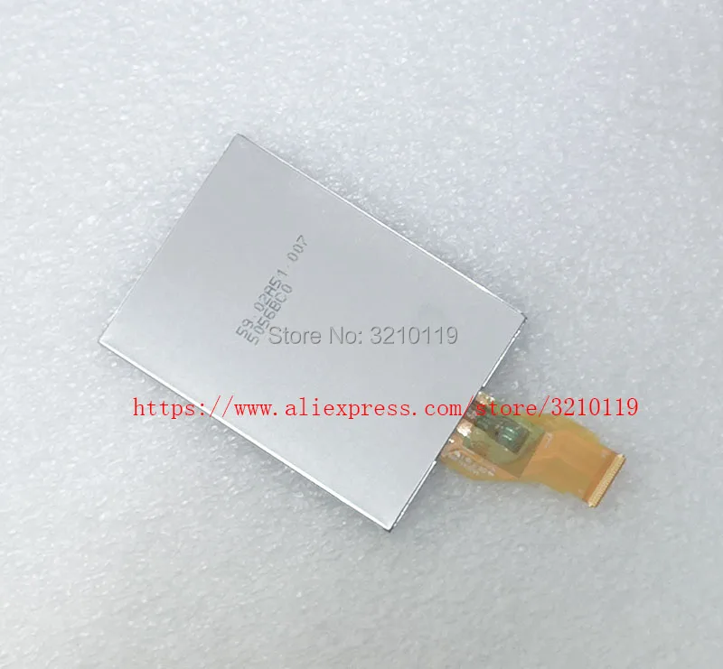 Новый ЖК экран для цифровой камеры Canon IXUS 145 147 150 160 165 177 180 185 190|ЖК-экраны| |