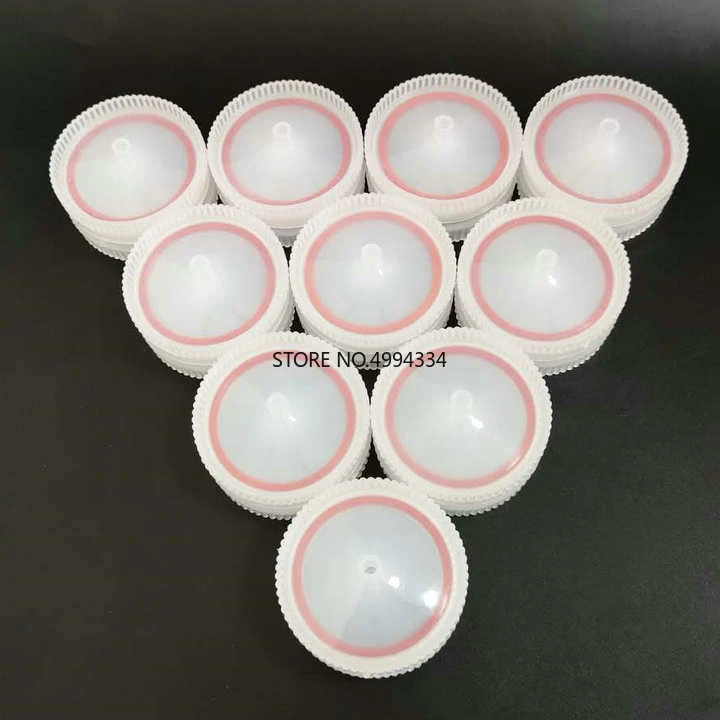 Бесплатная доставка 10 шт./лот многоразовый пластиковый держатель для фильтров