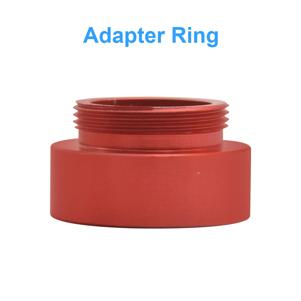 Трубка объектива для лазерной головки CO2, диаметр сопла 25 мм, DRAGON DIAMOND