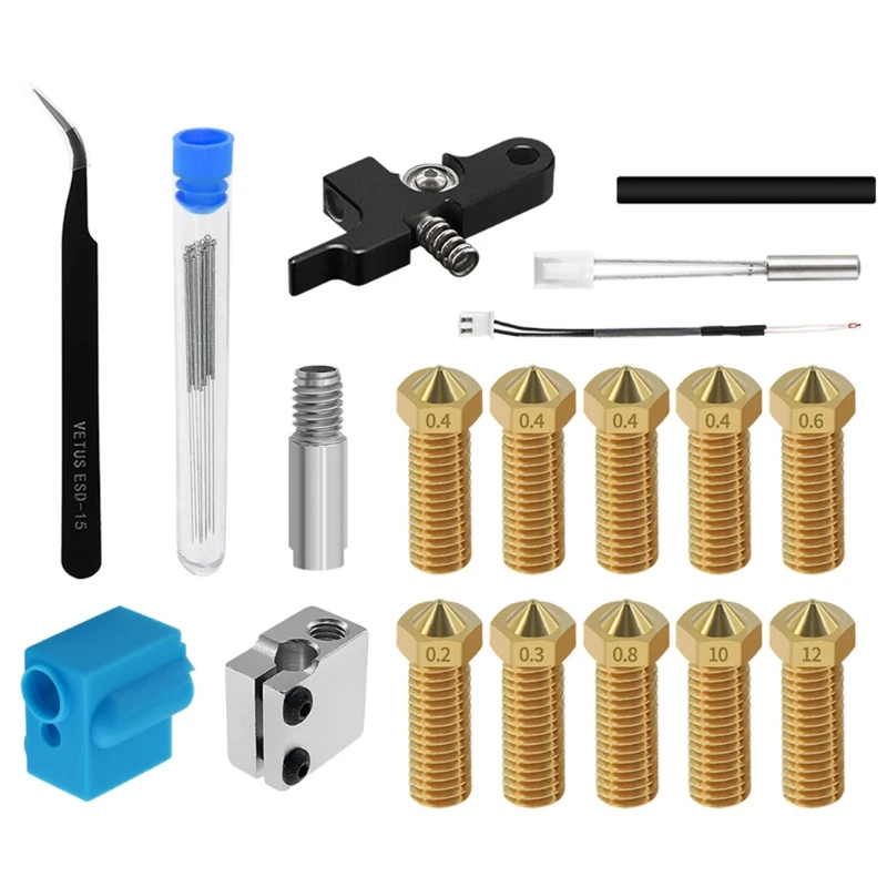 P82F рукав горловины e-образная ручка термистора DIY профессиональные аксессуары