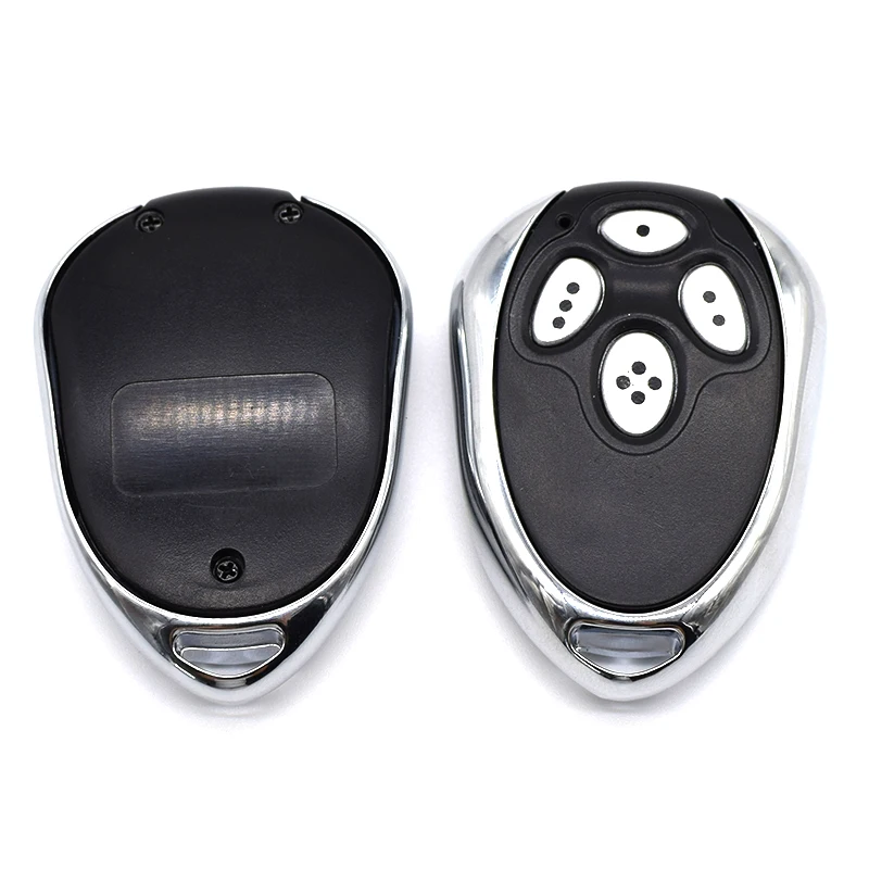 

Alutech AT-4 AN-Motors Garage Door Remote Control AT-4 Gate Door Opener 433.92 MHz Gate Control Key Chain for Barrier