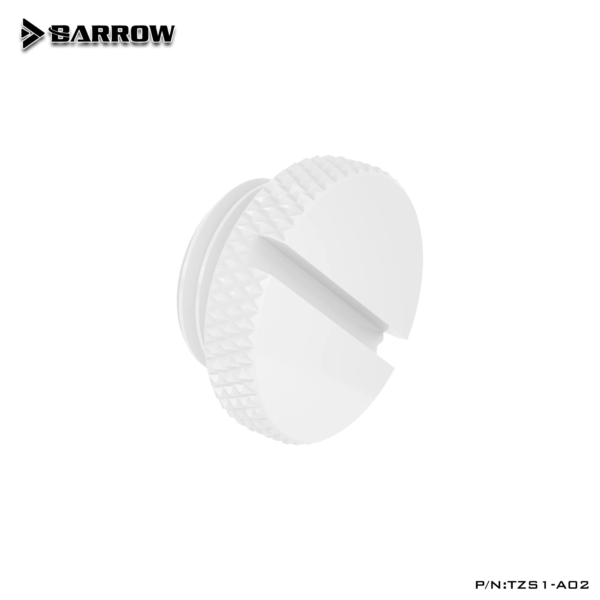 Фитинг с разъемом для монет Barrow G1/4 &quot черный серебристый белый золотой водяного