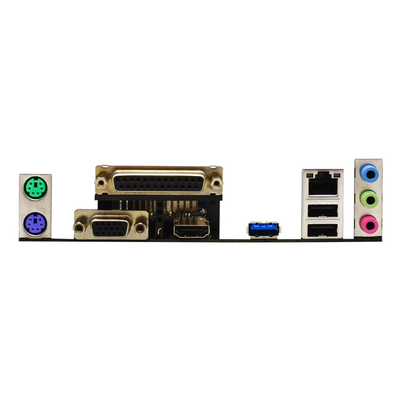 

ASUS J1800M-A DDR3 memory Dual-core M-ATX USB3.0 low-power Original PC Motherboard Set