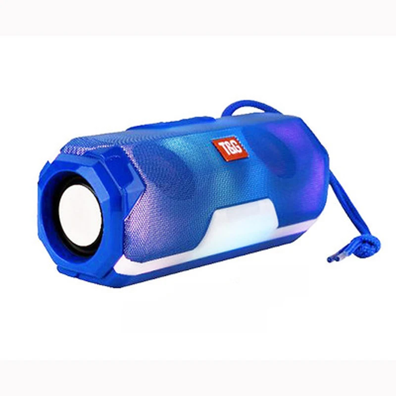 Беспроводная Bluetooth-колонка Портативная колонка 10 Вт уличный сабвуфер звуковая