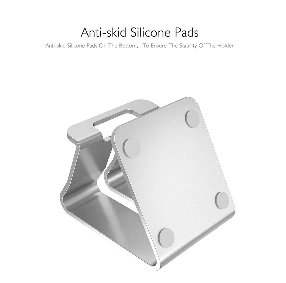 universal metal mobile phone holder for iphone samsung xiaomi poco support scalable foldable desk stand realme gt narzo 30 5g free global shipping