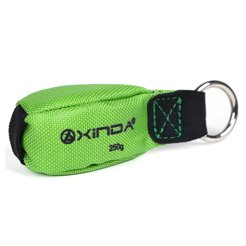 Xinda/xinda маленький мешочек для бросания песка скалолазания на дереве многоцелевой