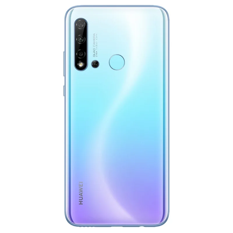 Оригинальный huawei Nova 5i 6 ГБ 8 128 Гб Смартфон 24 МП камера s фронтальная 4 ''полный