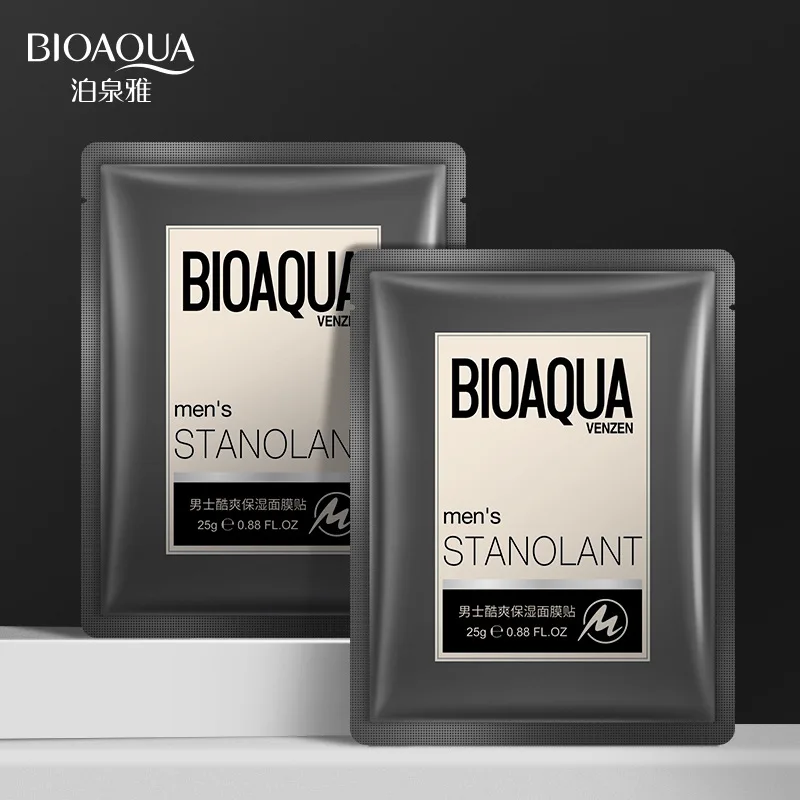 

Увлажняющая отбеливающая маска для лица BIOAQUA 3 шт./лот