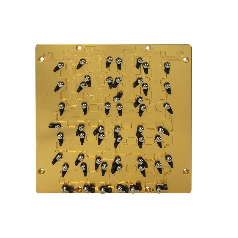 Фото LY CNC IC фрезерный полировальный гравировальный станок для ремонта основной платы LY CNC IC фрезерный полировальный гравировальный станок для ремонта основной платы